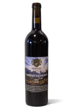 2023 Cabernet Sauvignon bottle